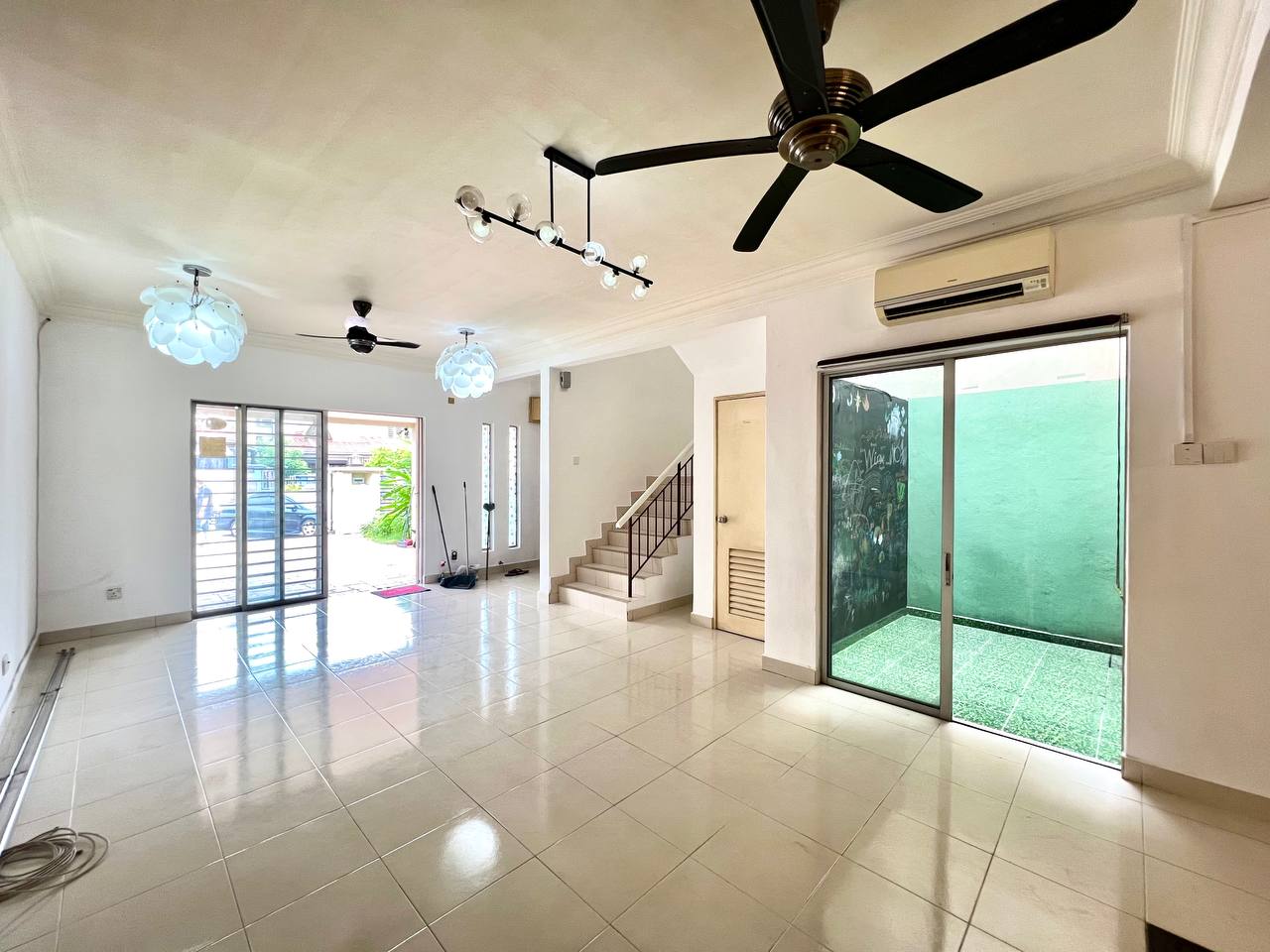 Cahaya Alam Seksyen U12 Shah Alam Double Storey - photo 3