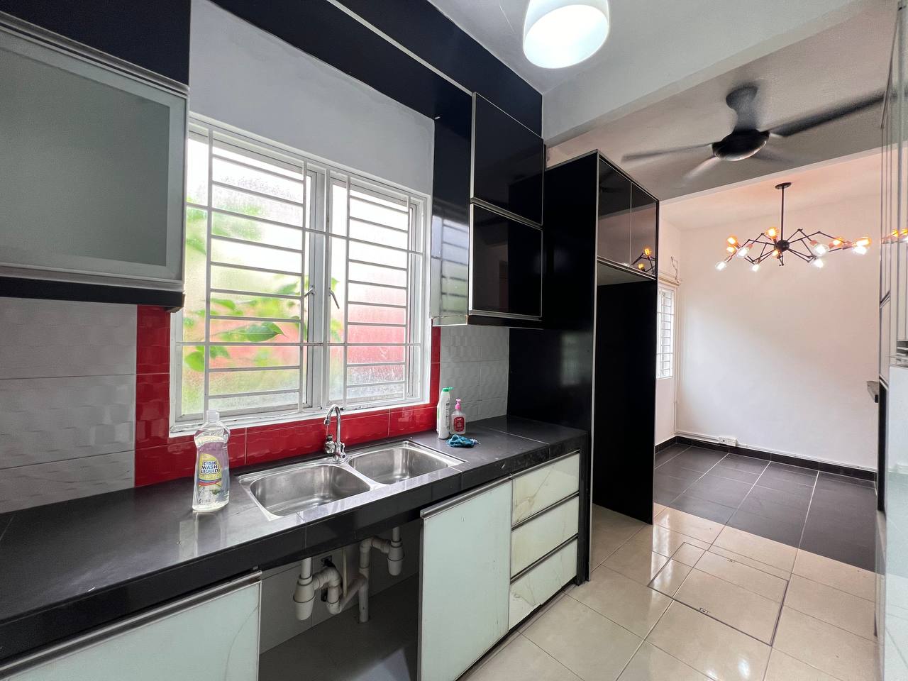 Cahaya Alam Seksyen U12 Shah Alam Double Storey - photo 6
