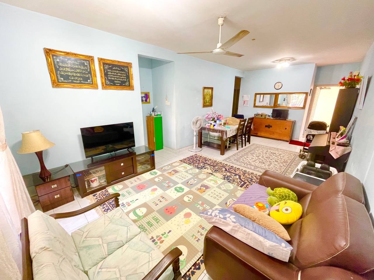Vista Amani Cheras Condo Partly Furnish - photo 4