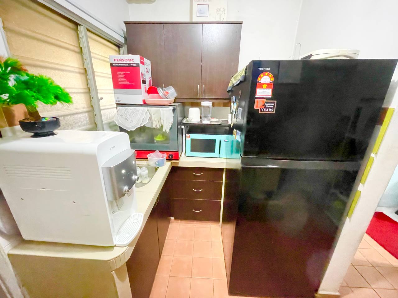 Vista Amani Cheras Condo Partly Furnish - photo 10