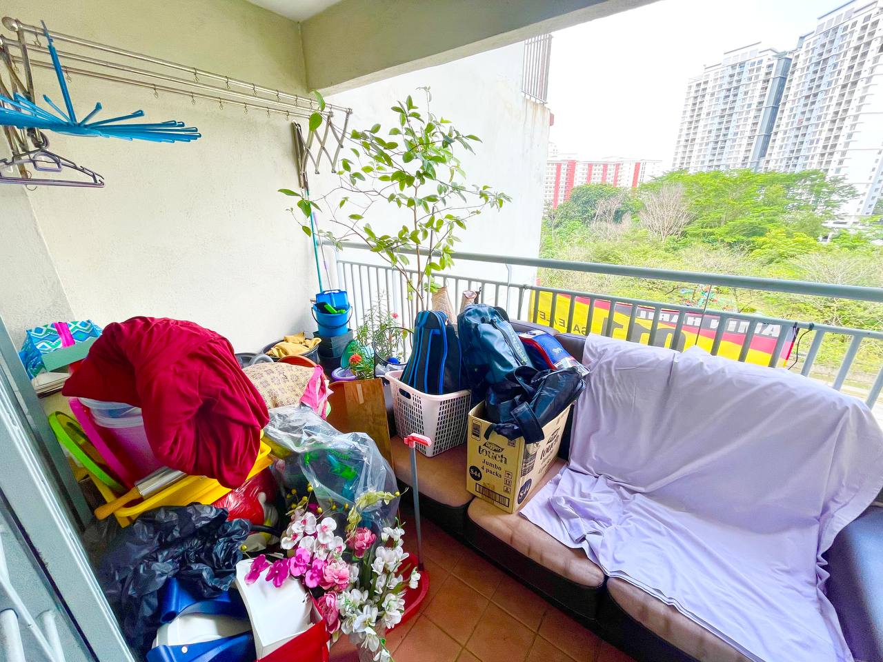 Vista Amani Cheras Condo Partly Furnish - photo 13