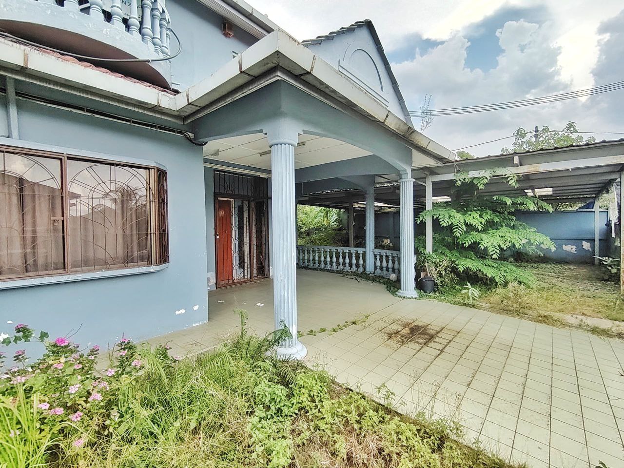 Double Storey Corner Taman Sri Keramat Au4 - photo 3