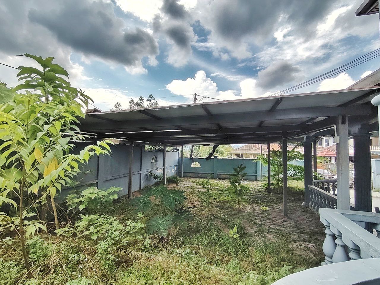 Double Storey Corner Taman Sri Keramat Au4 - photo 4