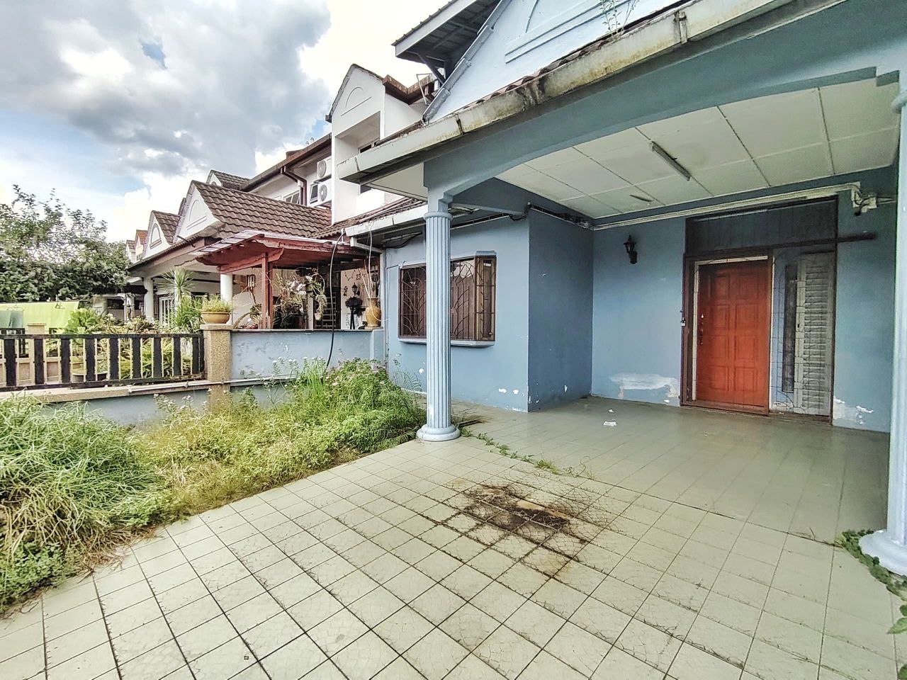 Double Storey Corner Taman Sri Keramat Au4 - photo 5