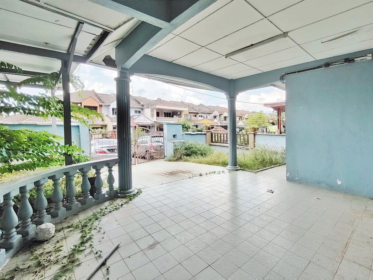 Double Storey Corner Taman Sri Keramat Au4 - photo 6