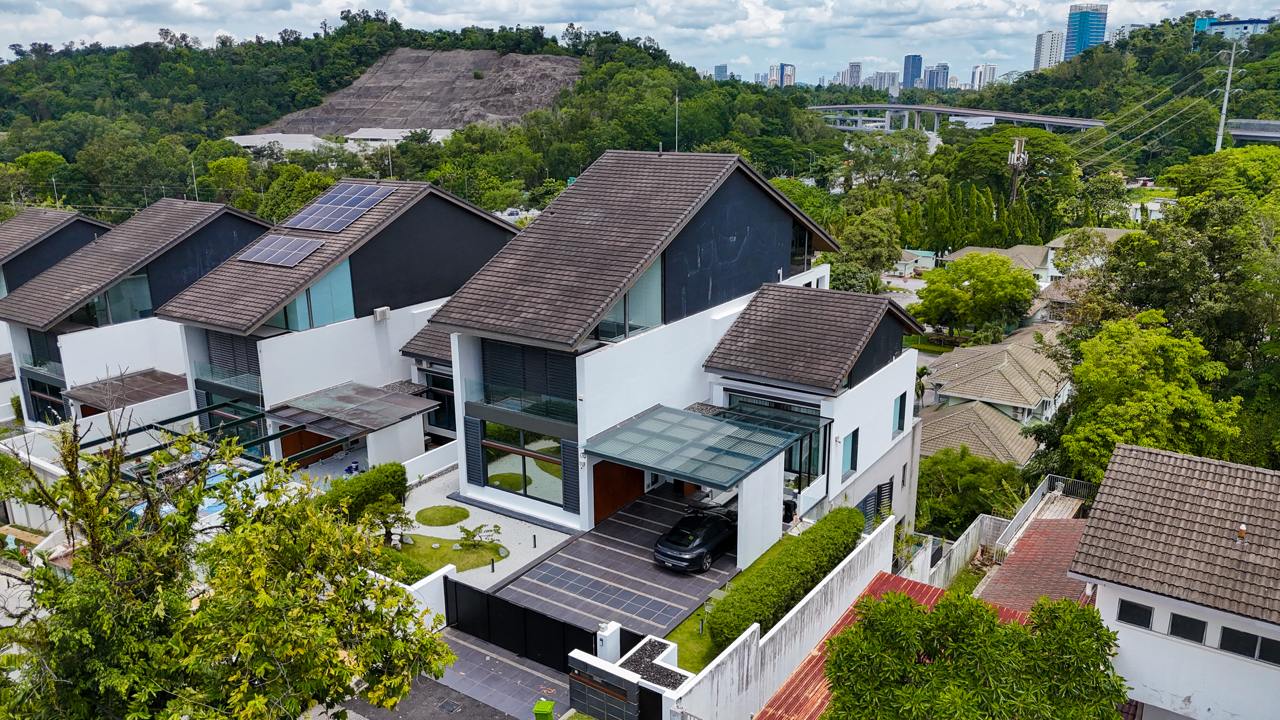 Four Storey Bungalow Tanduk 5 Bangsar - photo 2