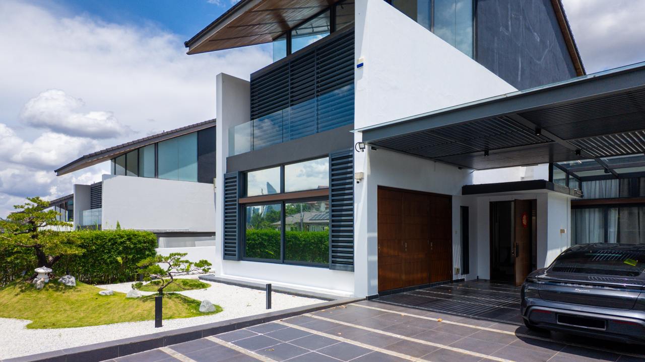 Four Storey Bungalow Tanduk 5 Bangsar - photo 5