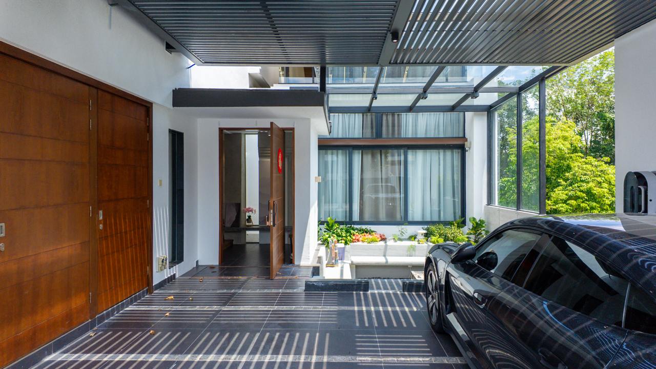 Four Storey Bungalow Tanduk 5 Bangsar - photo 8