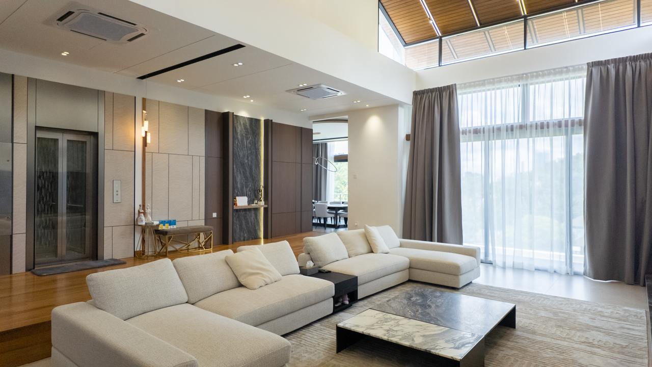 Four Storey Bungalow Tanduk 5 Bangsar - photo 10