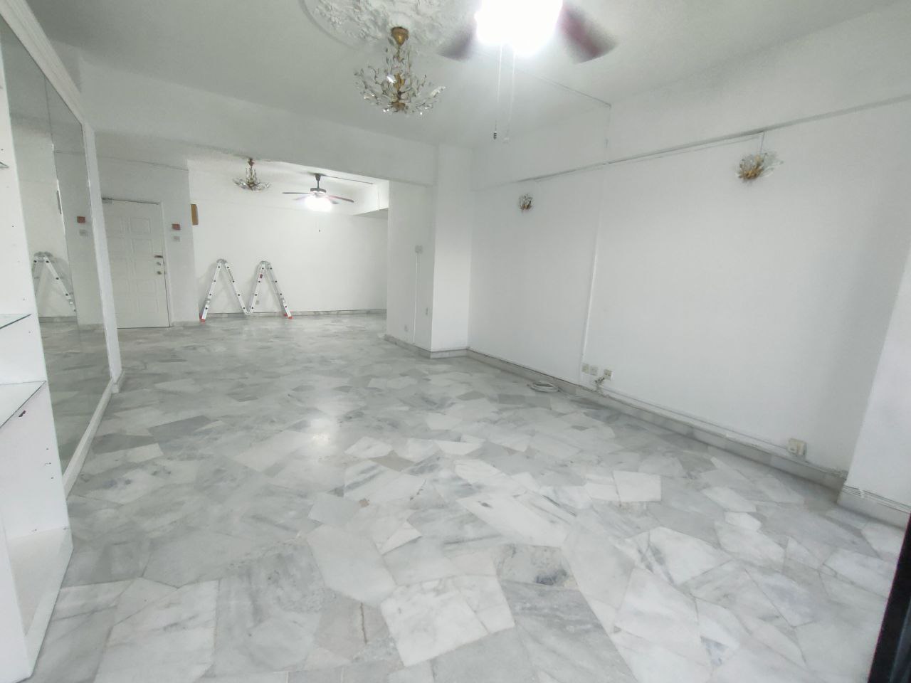 High Floor Kiara Park Ttdi Partly Furnish - photo 6