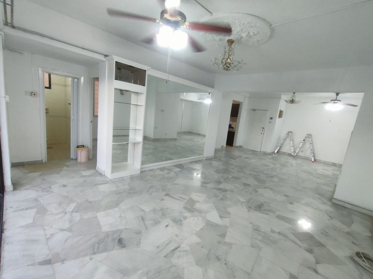 High Floor Kiara Park Ttdi Partly Furnish - photo 7