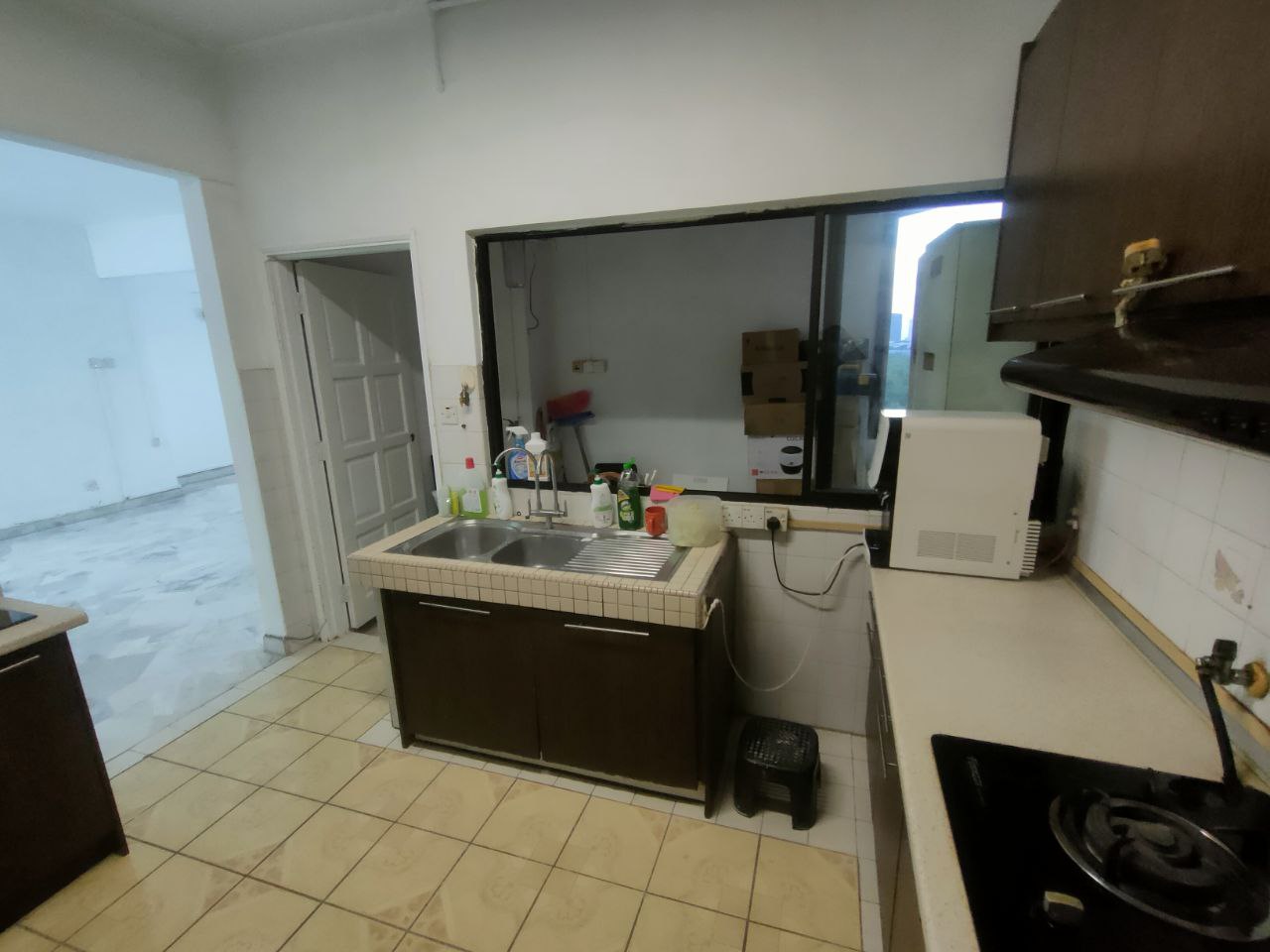 High Floor Kiara Park Ttdi Partly Furnish - photo 9
