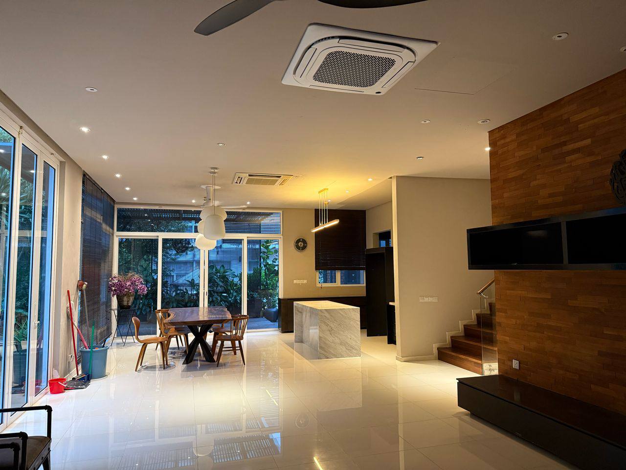 Zero Lot Corner Sunway Rydgeway Melawati Semid - photo 2
