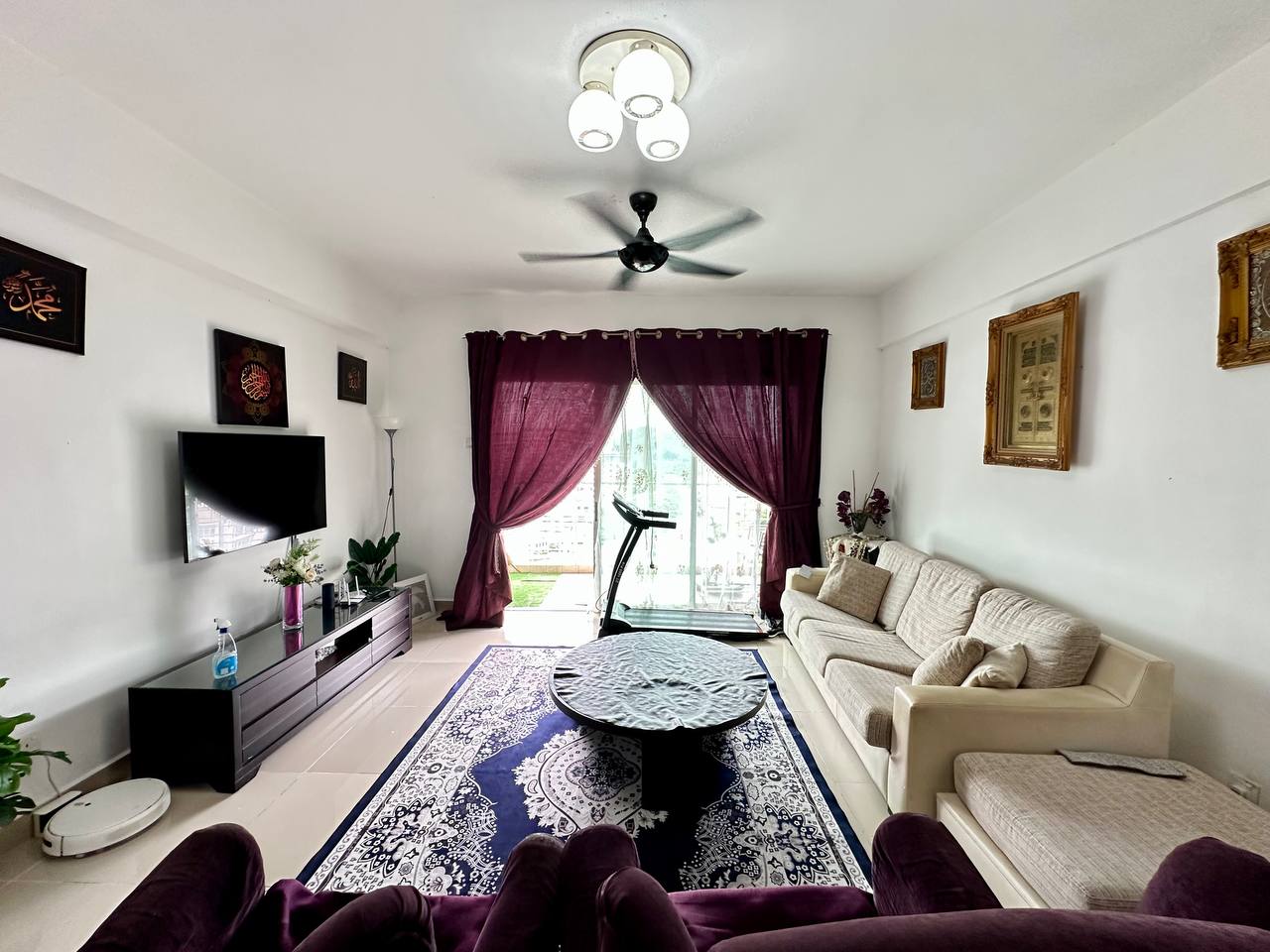 Mas Kiara Residences Ttdi Partly Furnish - photo 3