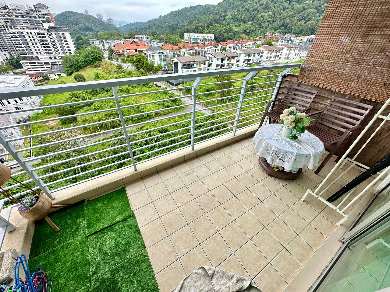 Mas Kiara Residences Ttdi Partly Furnish - photo 4