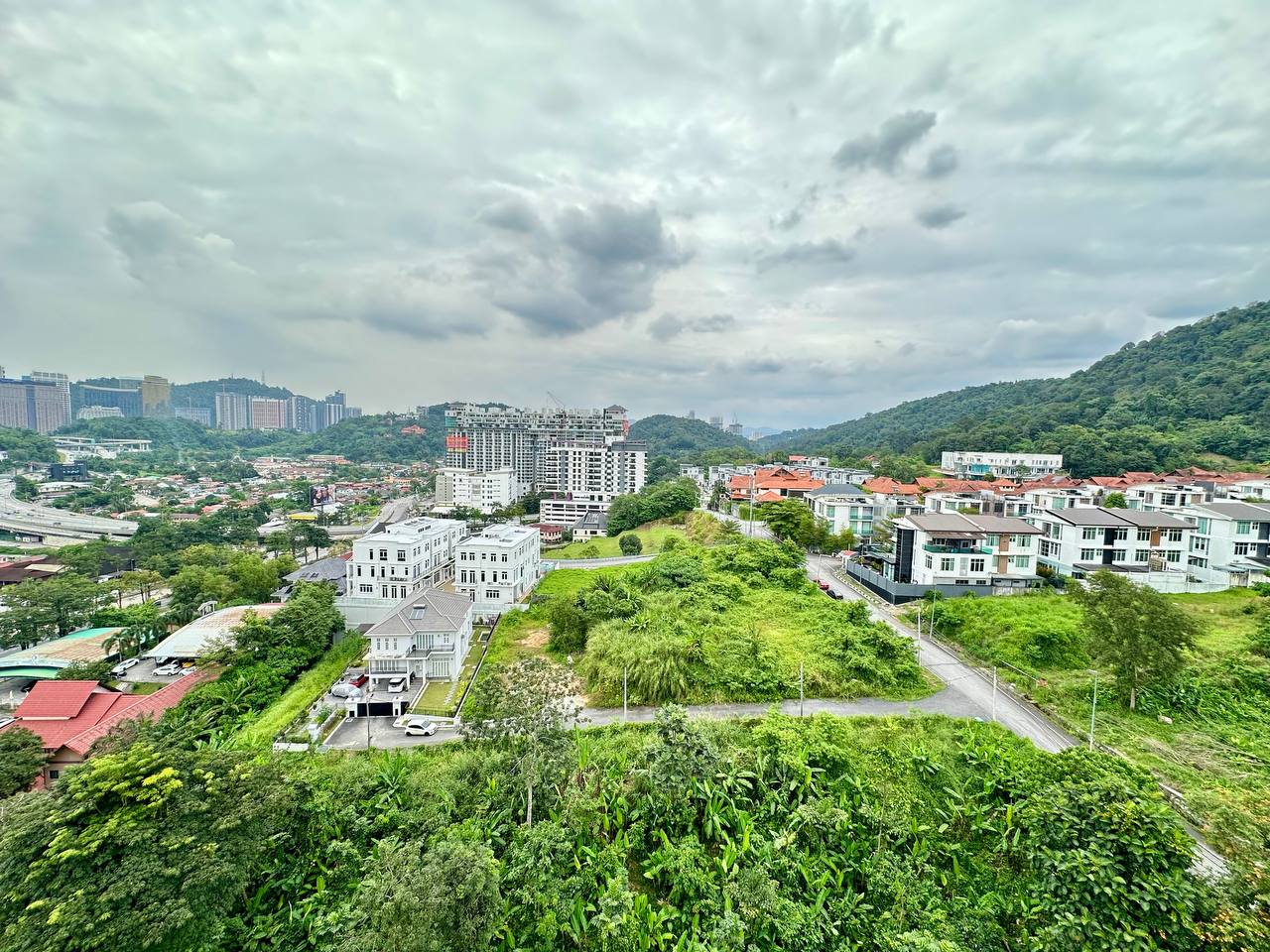 Mas Kiara Residences Ttdi Partly Furnish - photo 5