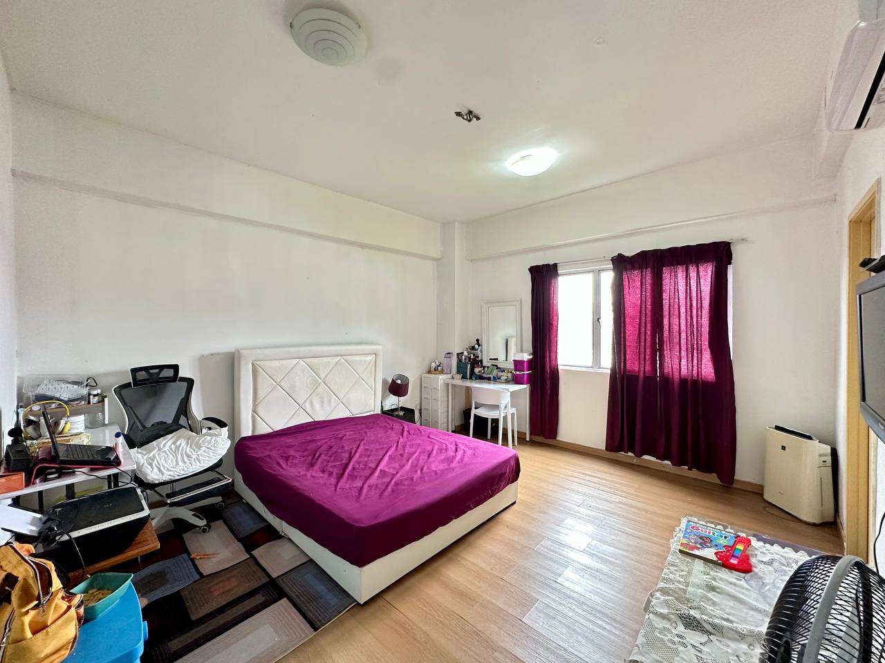 Mas Kiara Residences Ttdi Partly Furnish - photo 8