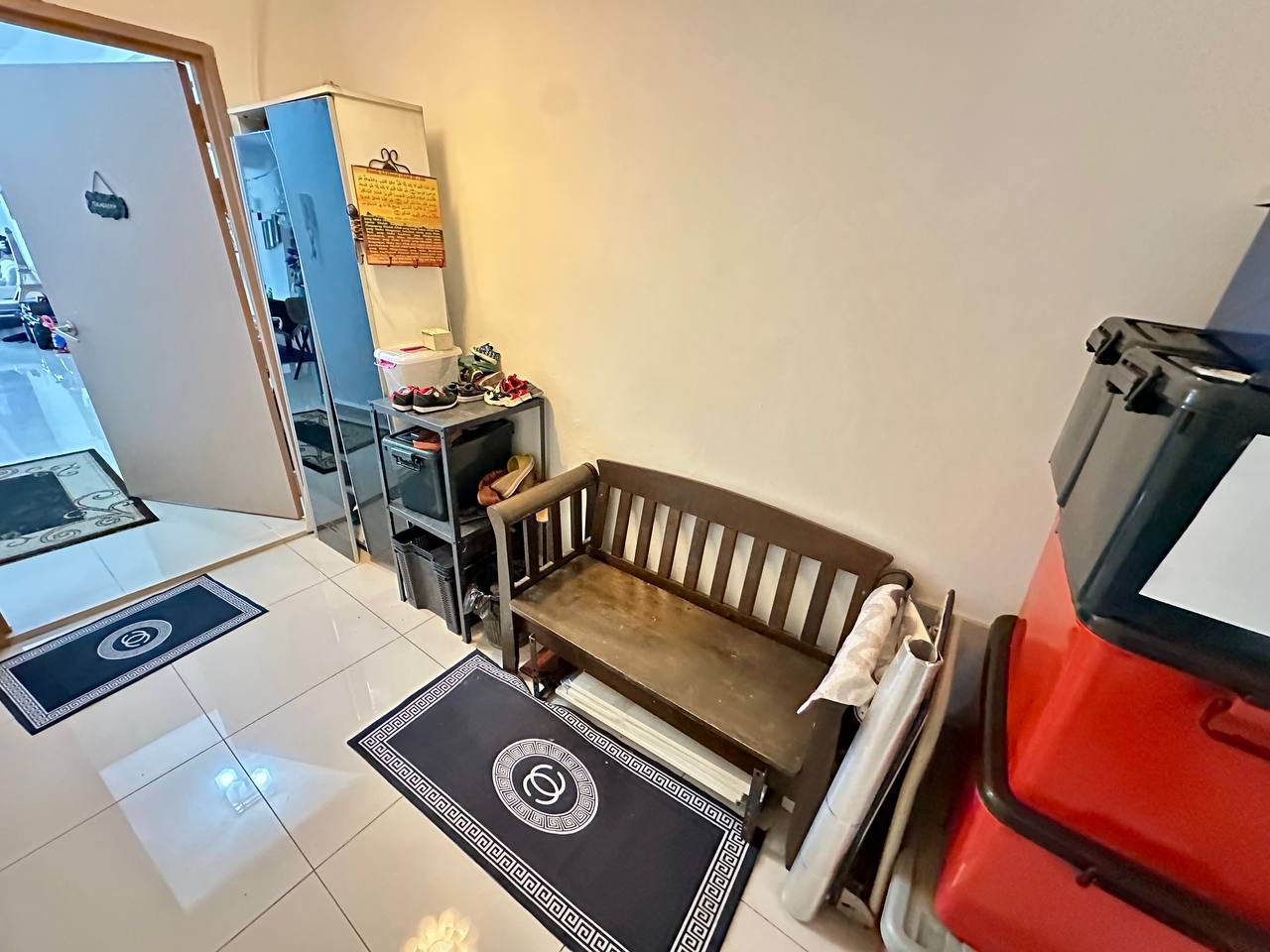 Mas Kiara Residences Ttdi Partly Furnish - photo 13