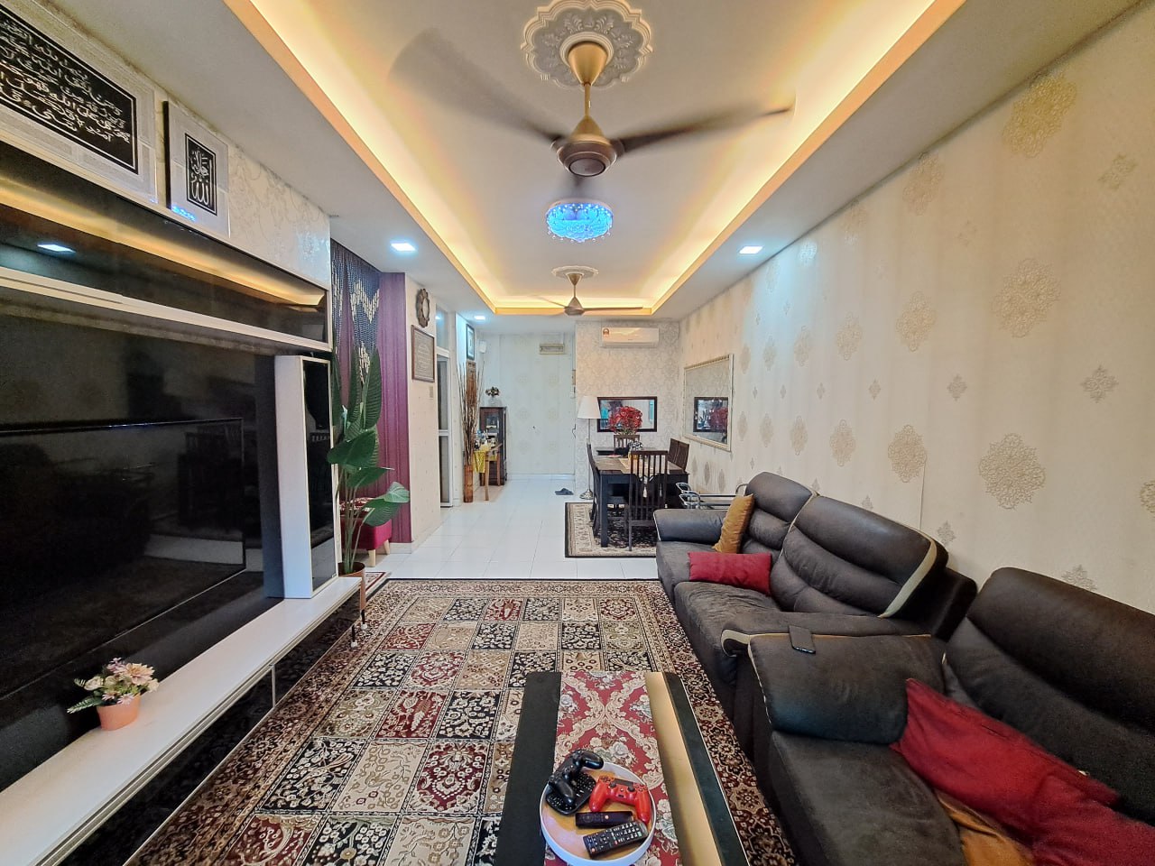 Kasturi Idaman Partly Furnish Kota Damansara - photo 2