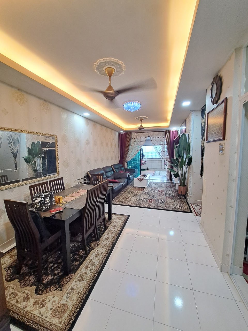 Kasturi Idaman Partly Furnish Kota Damansara - photo 3