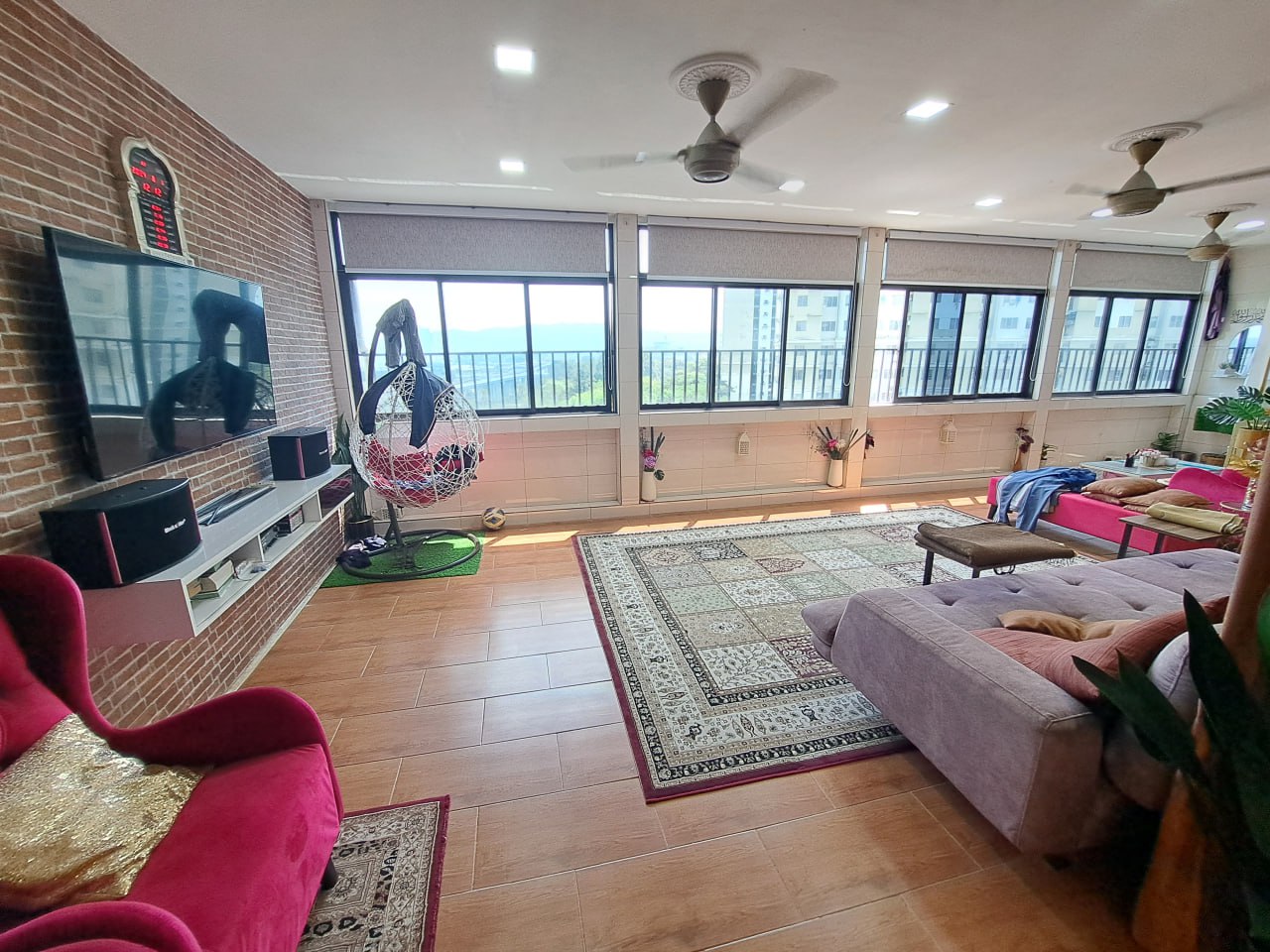 Kasturi Idaman Partly Furnish Kota Damansara - photo 4