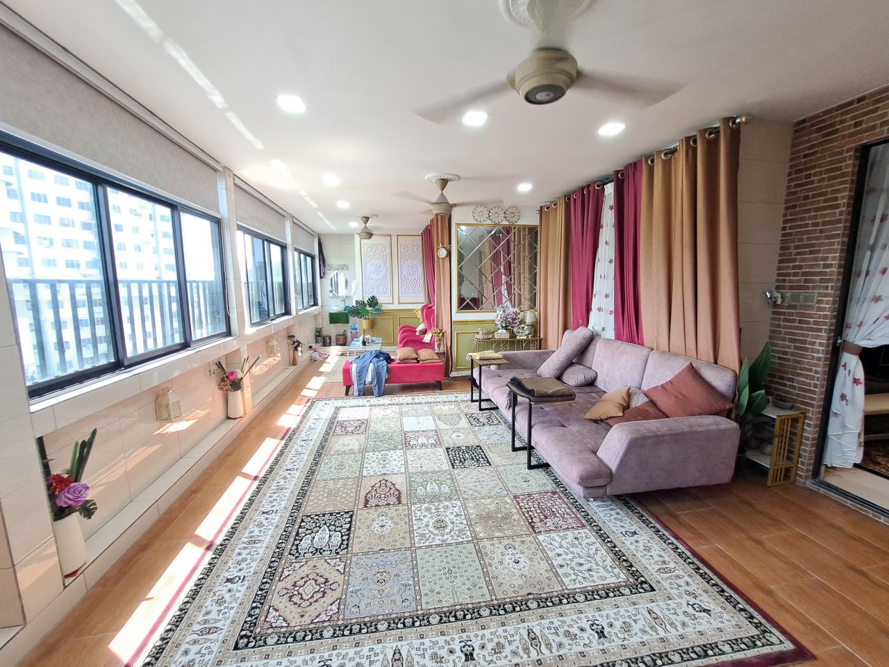 Kasturi Idaman Partly Furnish Kota Damansara - photo 5