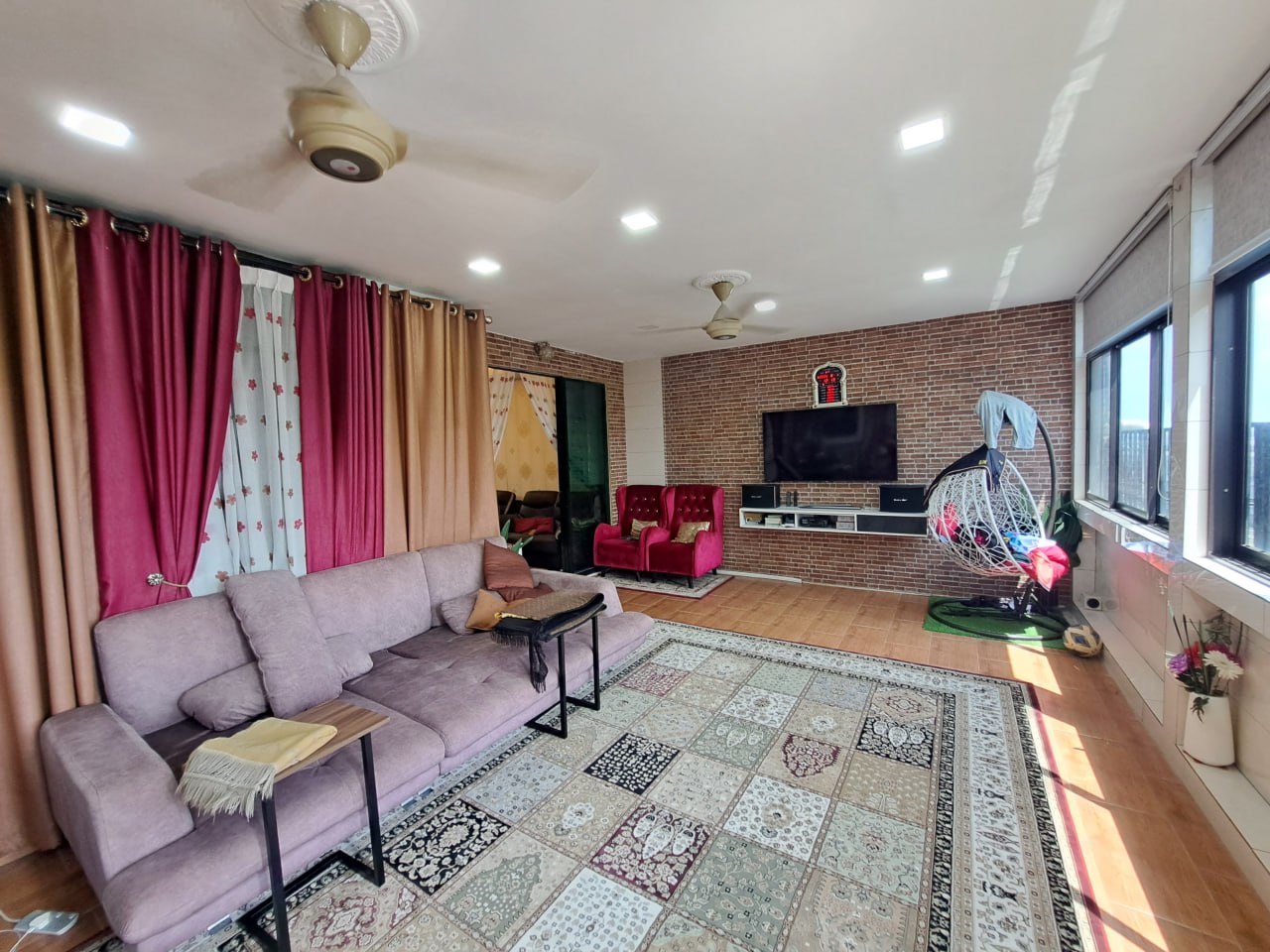 Kasturi Idaman Partly Furnish Kota Damansara - photo 7