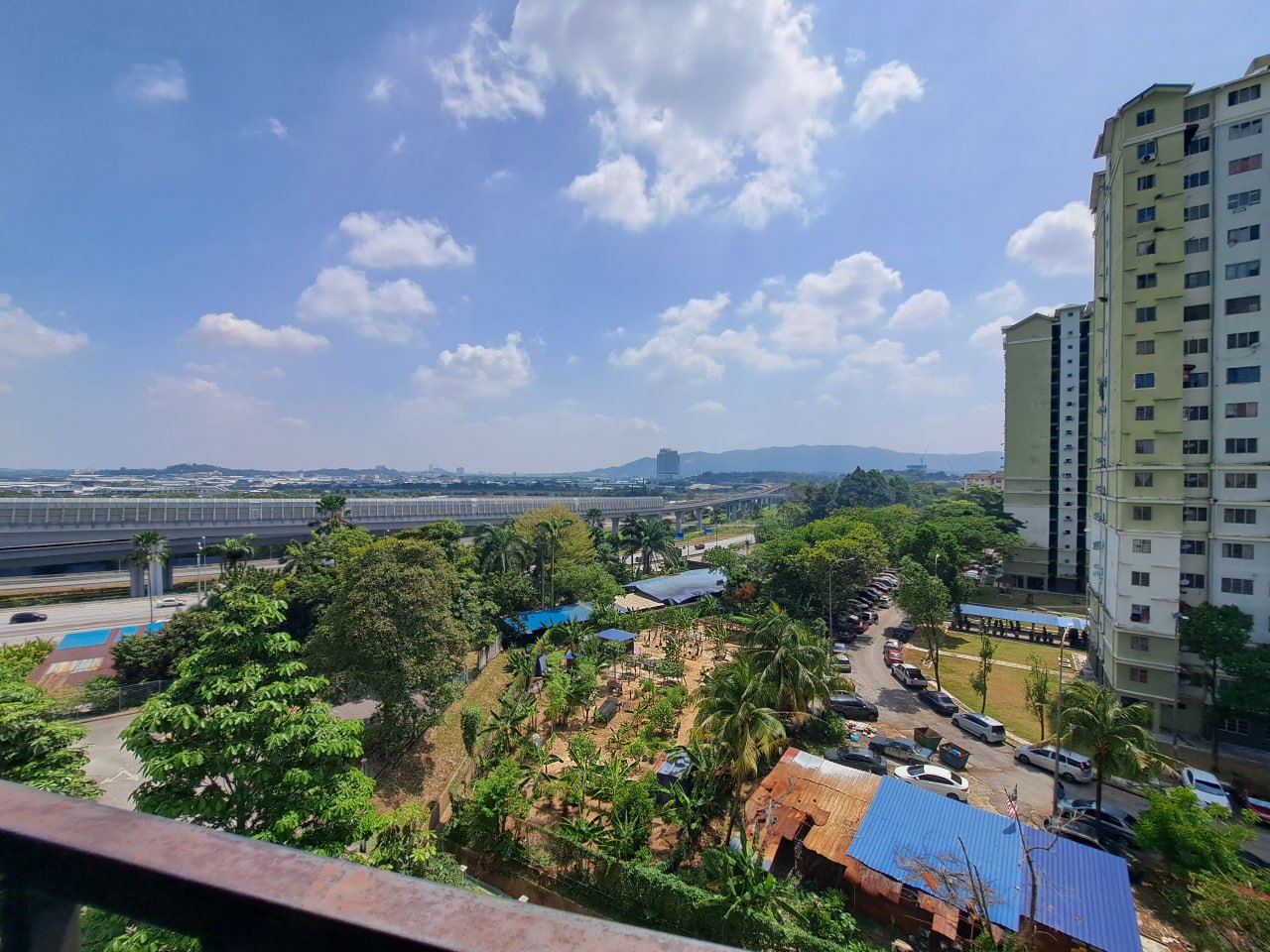 Kasturi Idaman Partly Furnish Kota Damansara - photo 8