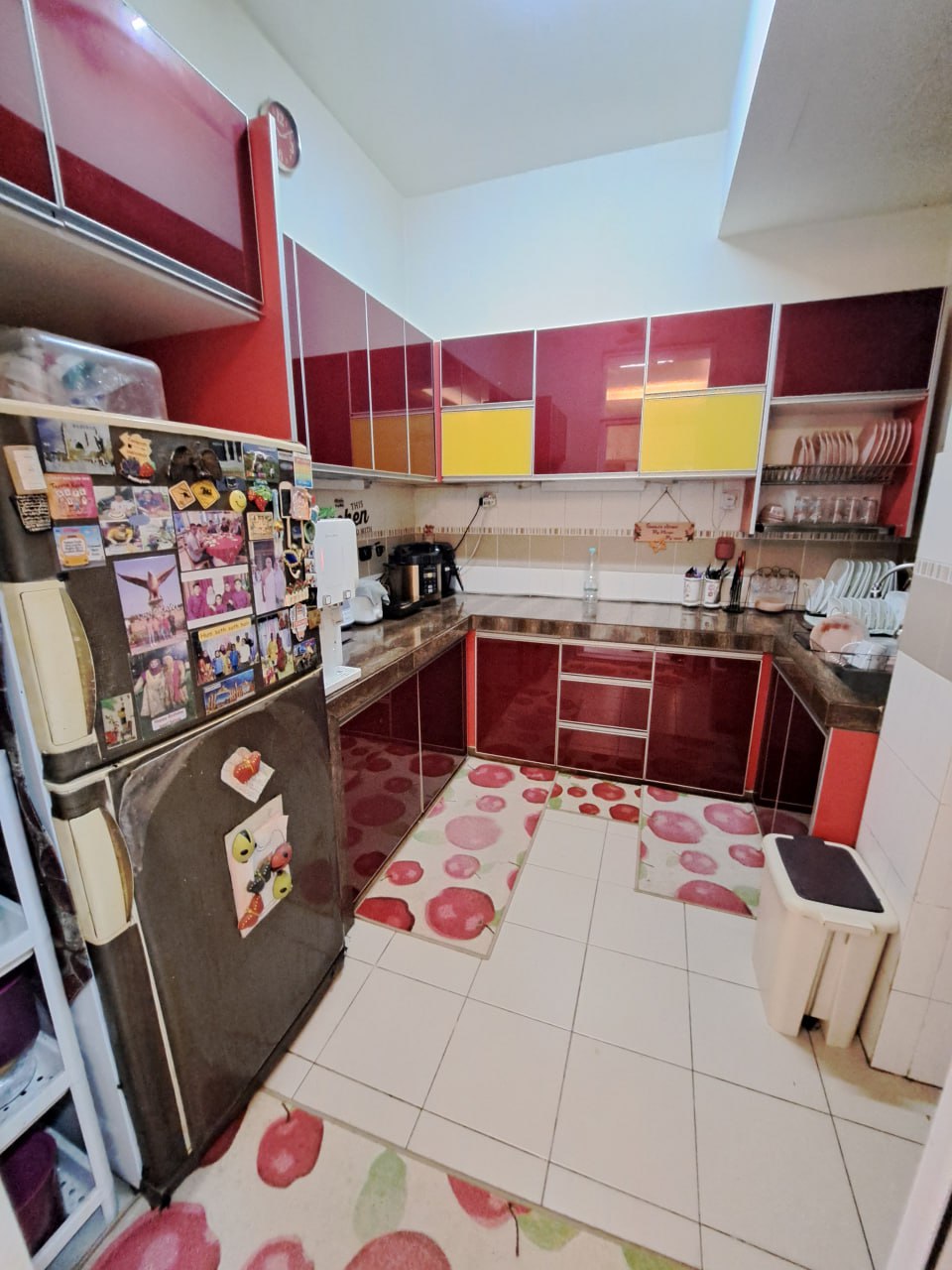 Kasturi Idaman Partly Furnish Kota Damansara - photo 9