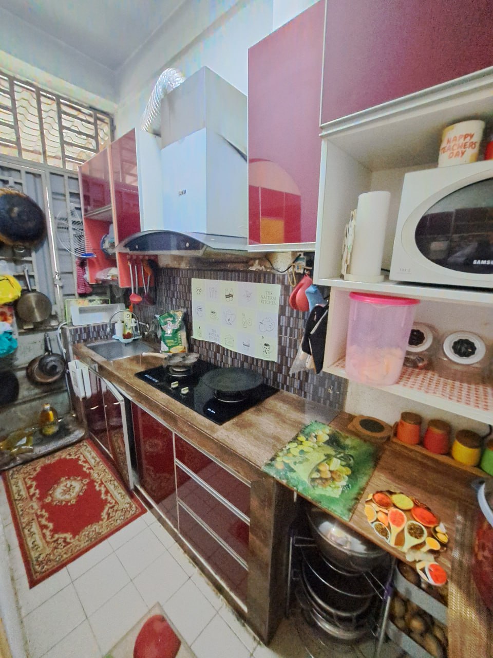Kasturi Idaman Partly Furnish Kota Damansara - photo 10