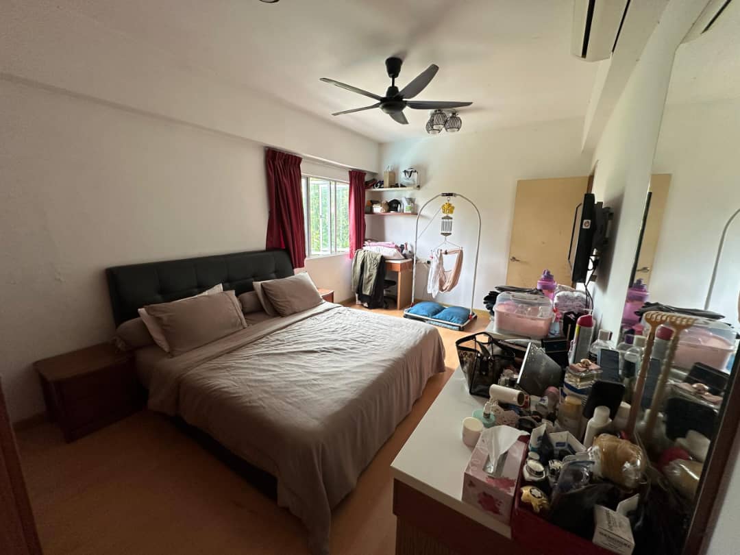 Mas Kiara Residences Corner Unit Ttdi - photo 3
