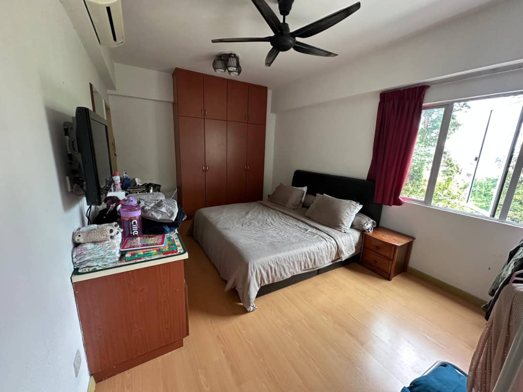 Mas Kiara Residences Corner Unit Ttdi - photo 4
