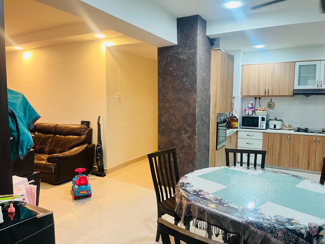 Mas Kiara Residences Corner Unit Ttdi - photo 6