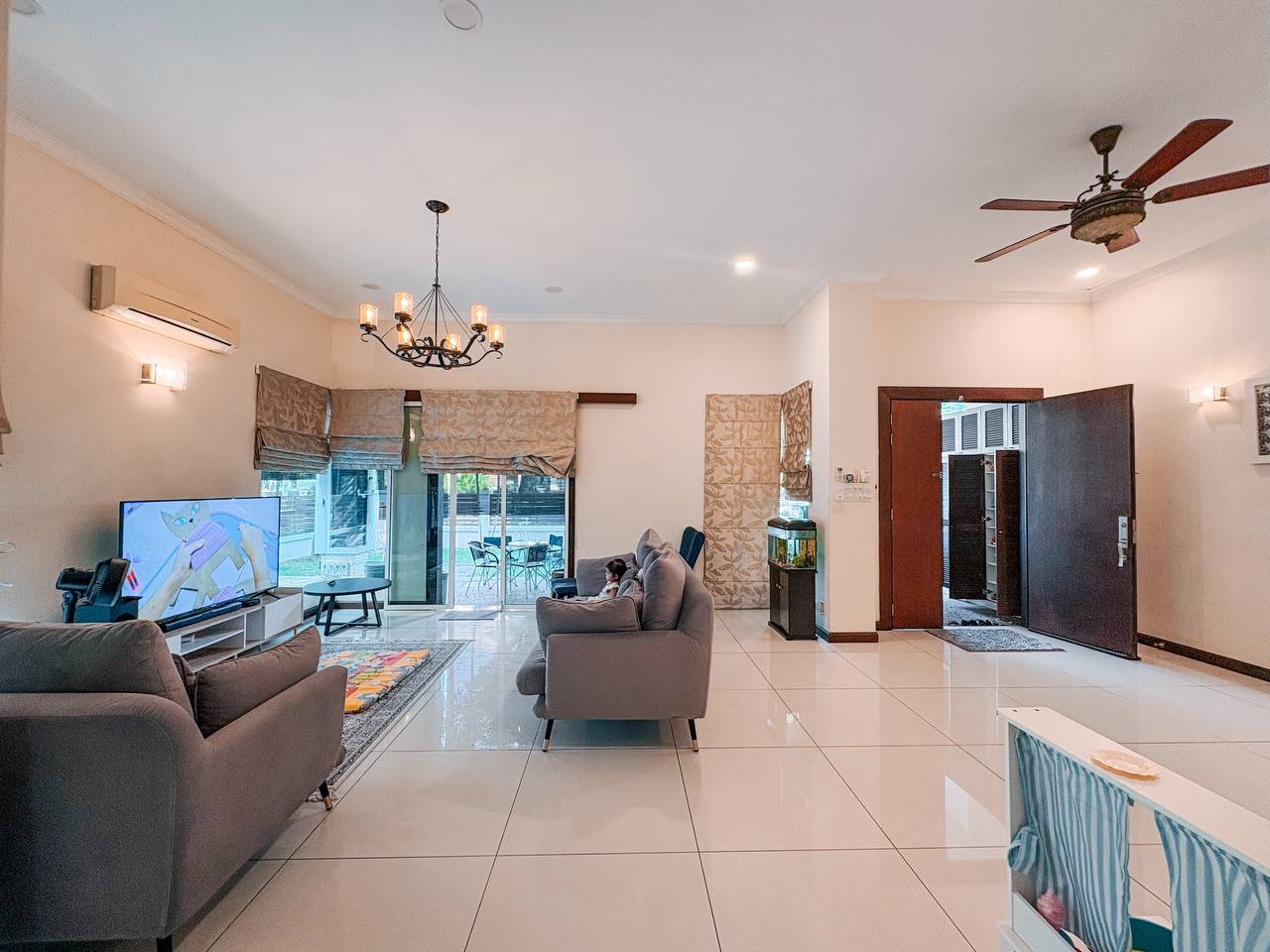 Three Storey Semid Beverly Heights Ampang - photo 5