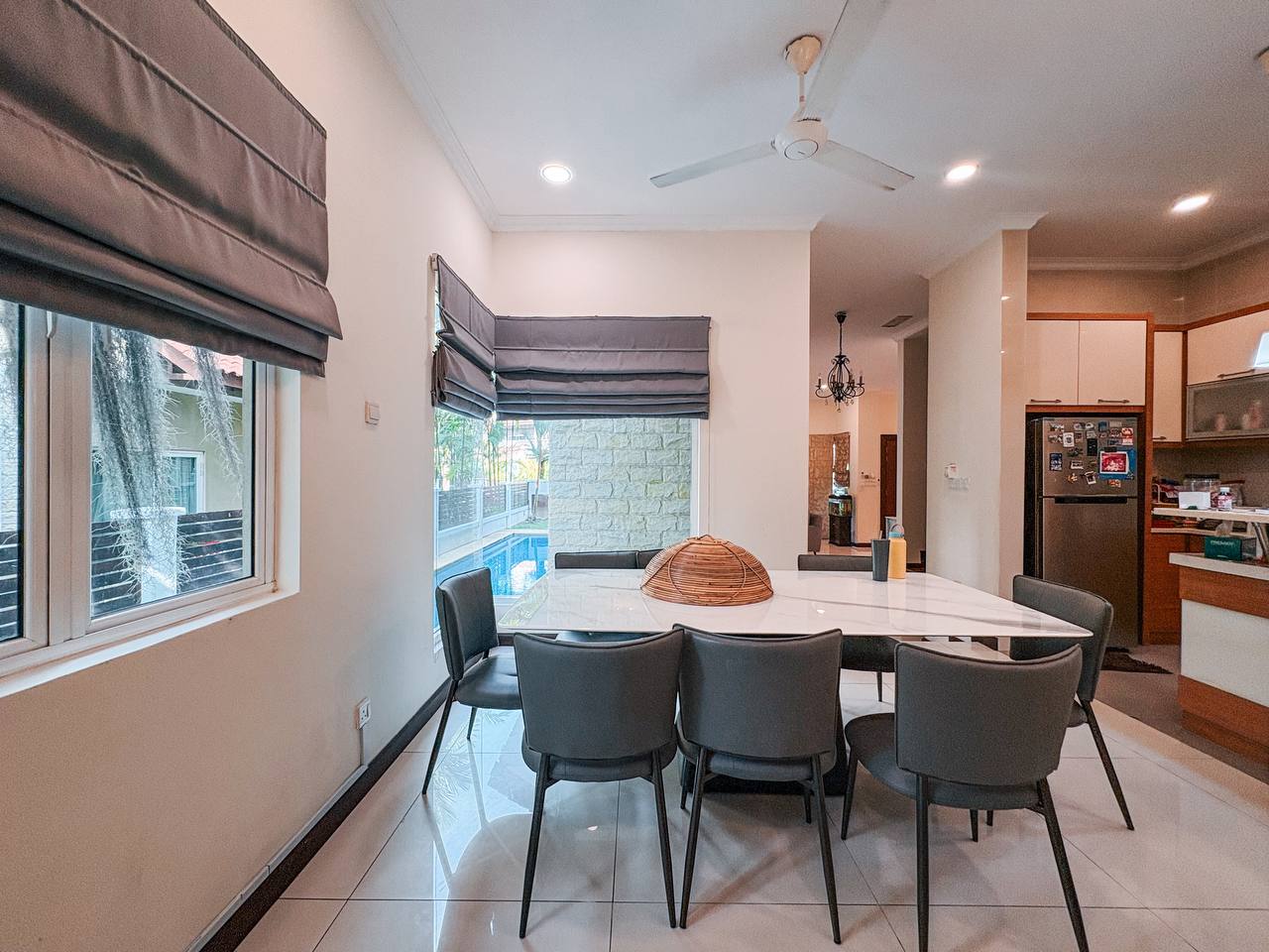 Three Storey Semid Beverly Heights Ampang - photo 6