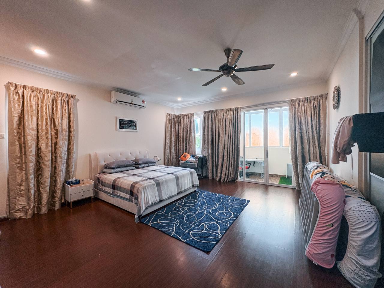 Three Storey Semid Beverly Heights Ampang - photo 9