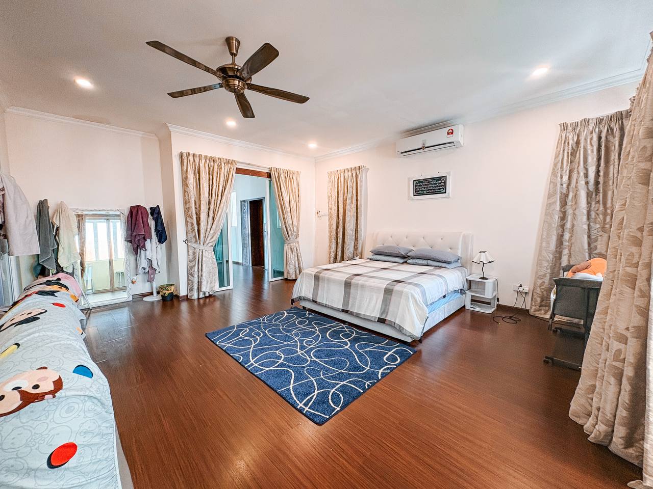 Three Storey Semid Beverly Heights Ampang - photo 10