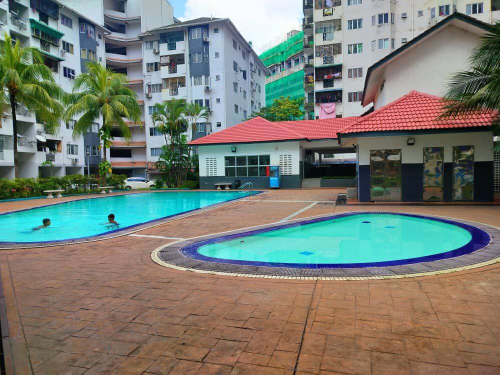 Sri Suajaya Sentul Partly Furnish - photo 2