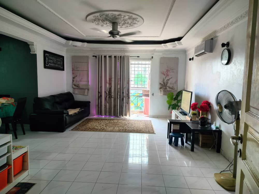 Sri Suajaya Sentul Partly Furnish - photo 5