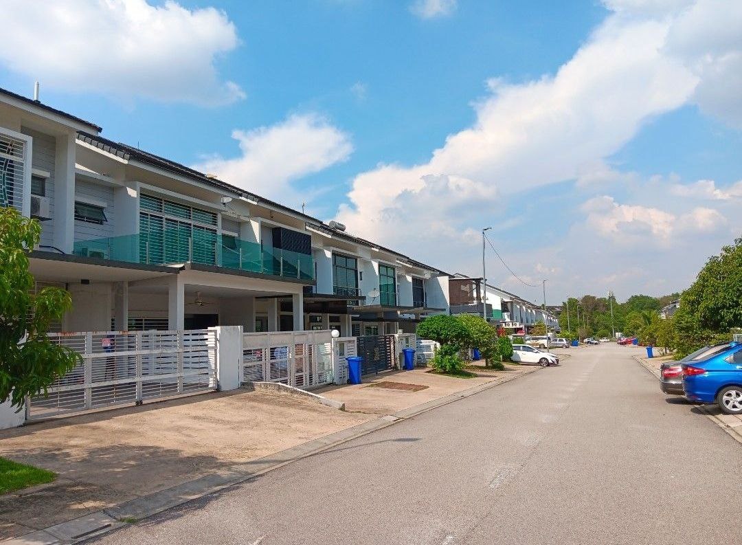 Double Storey Aster Grove Denai Alam - photo 10