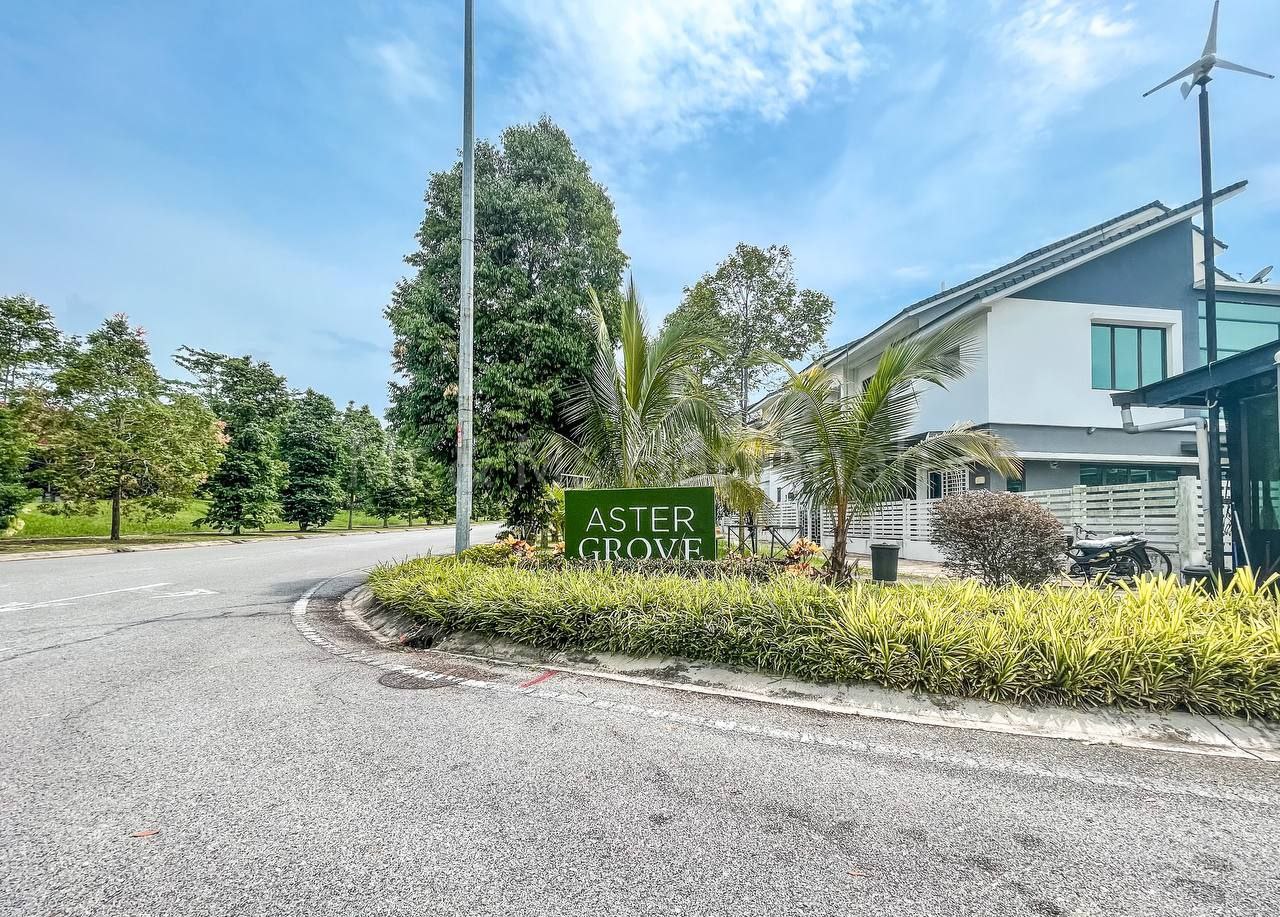 Double Storey Aster Grove Denai Alam - photo 11