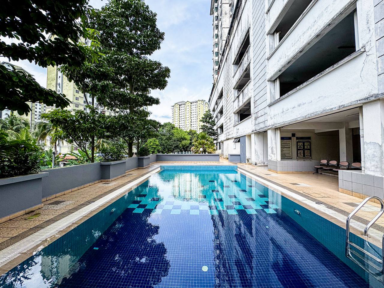 Kasturi Idaman kota Damansara Partly Furnish - photo 2