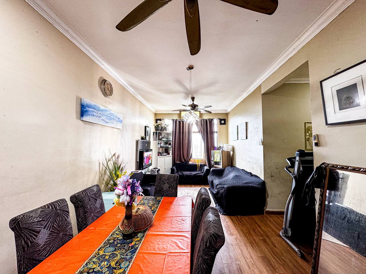 Kasturi Idaman kota Damansara Partly Furnish - photo 3