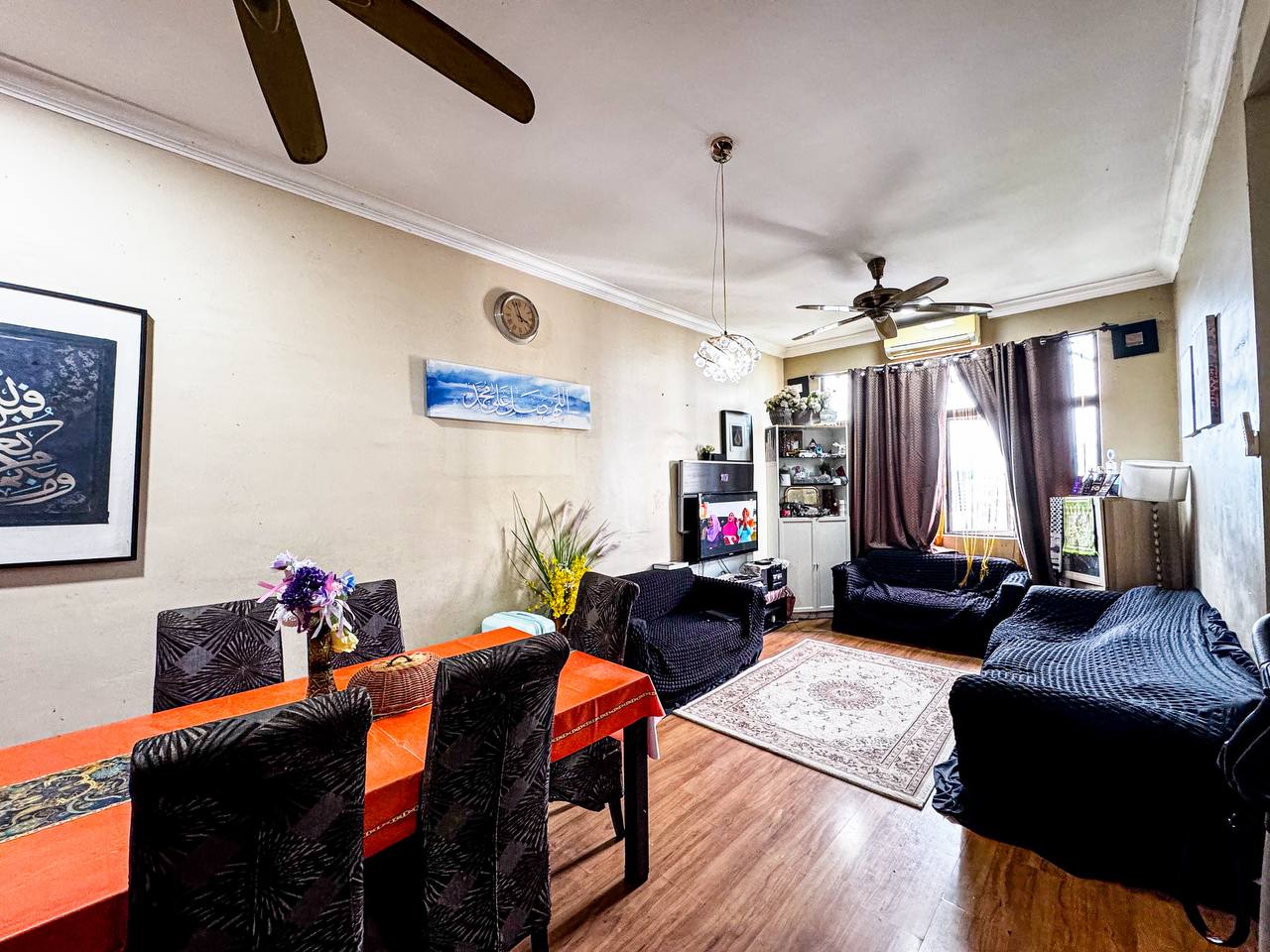 Kasturi Idaman kota Damansara Partly Furnish - photo 4