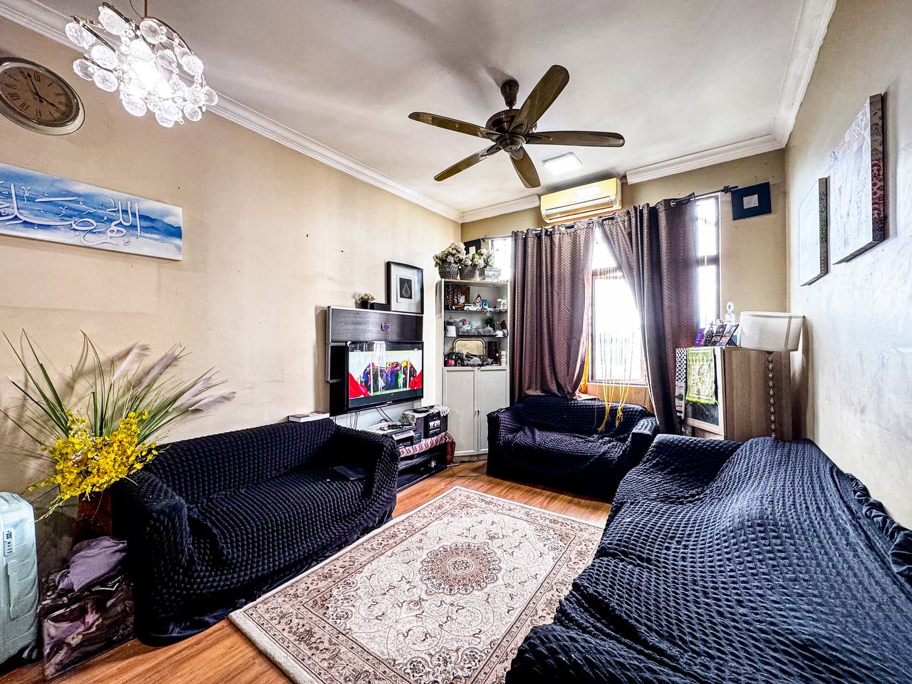 Kasturi Idaman kota Damansara Partly Furnish - photo 5