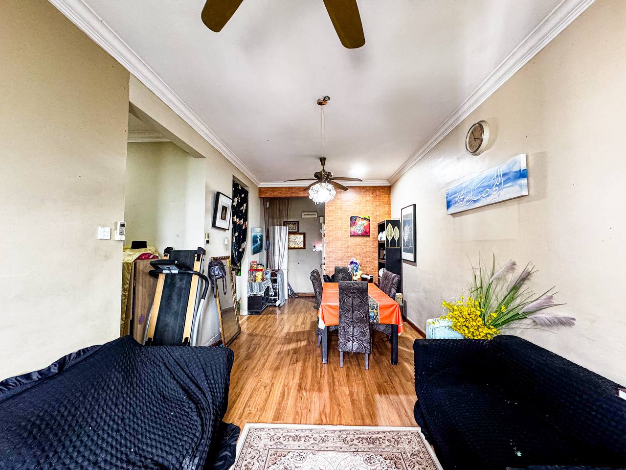 Kasturi Idaman kota Damansara Partly Furnish - photo 6