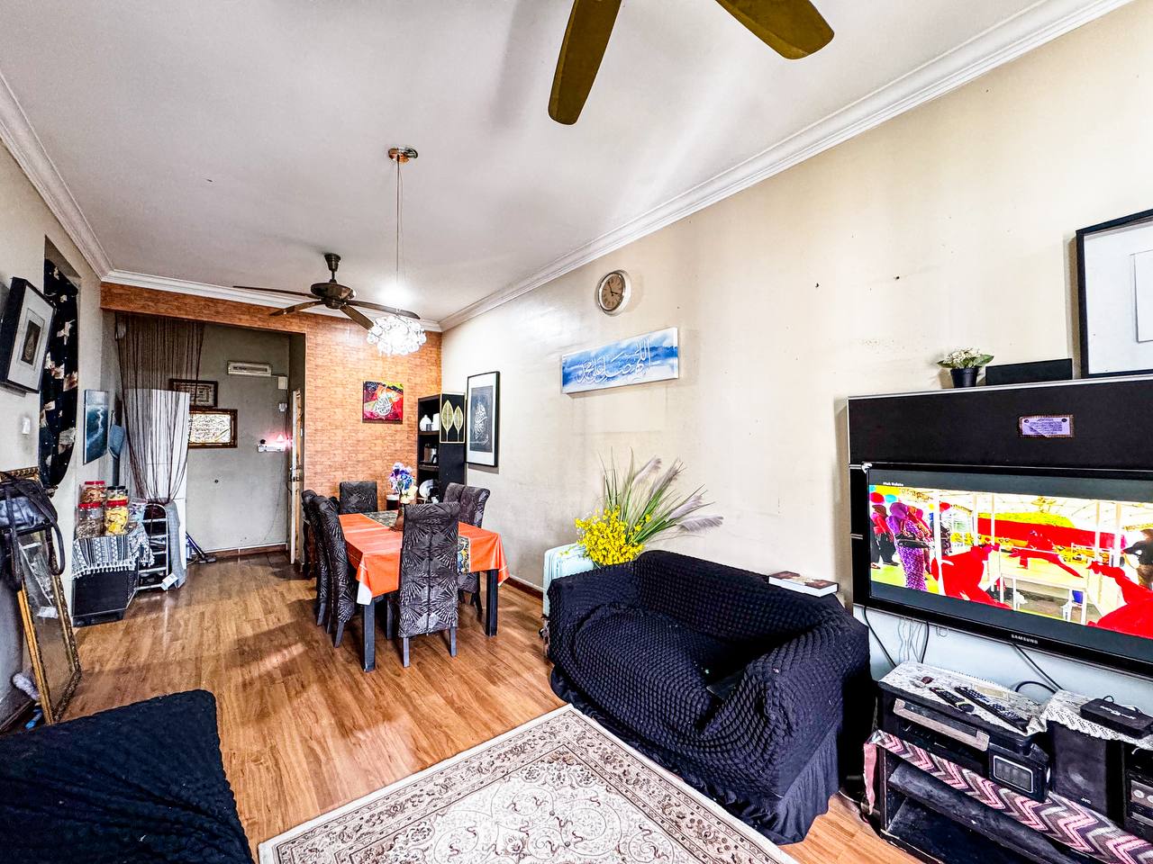 Kasturi Idaman kota Damansara Partly Furnish - photo 7