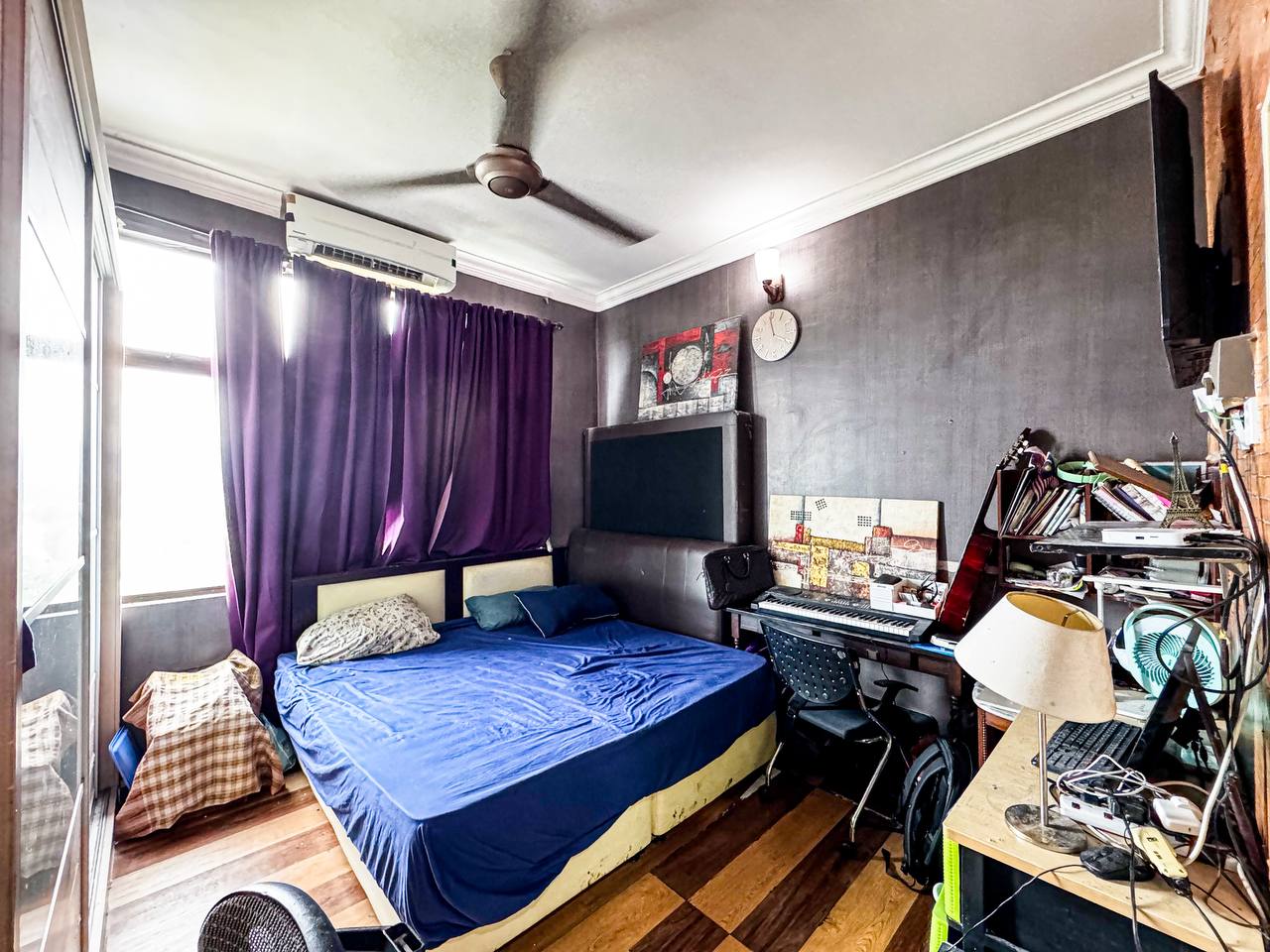 Kasturi Idaman kota Damansara Partly Furnish - photo 8