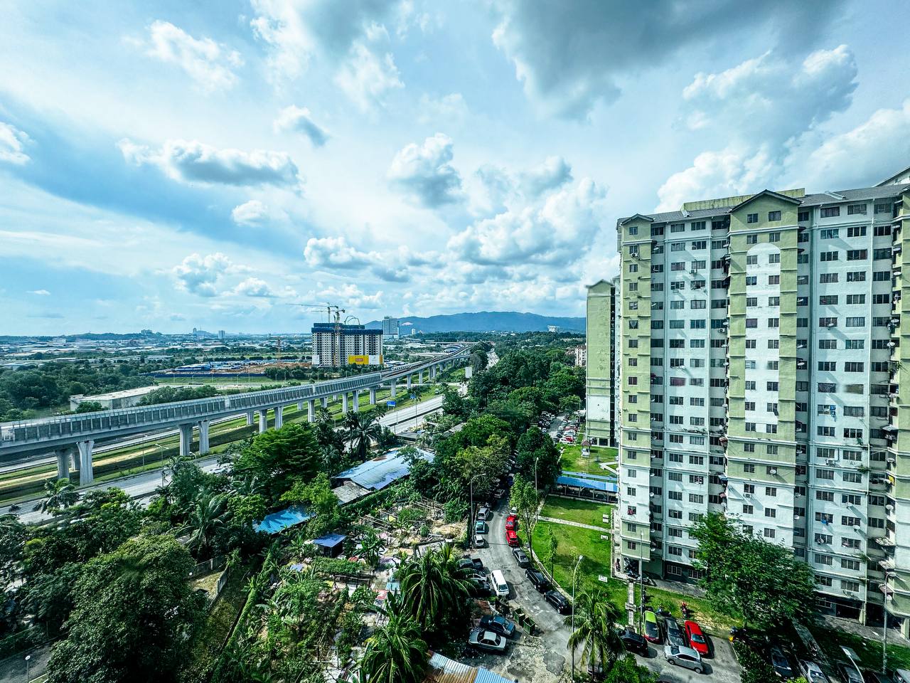 Kasturi Idaman kota Damansara Partly Furnish - photo 13