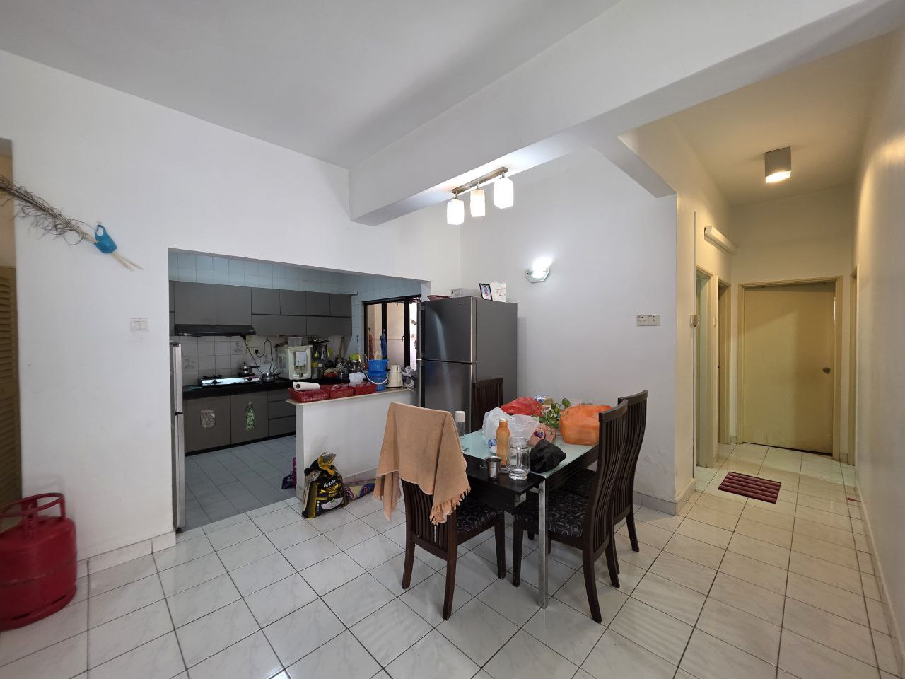 Desa Villa Condo Taman Desa Partly Furnish - photo 4